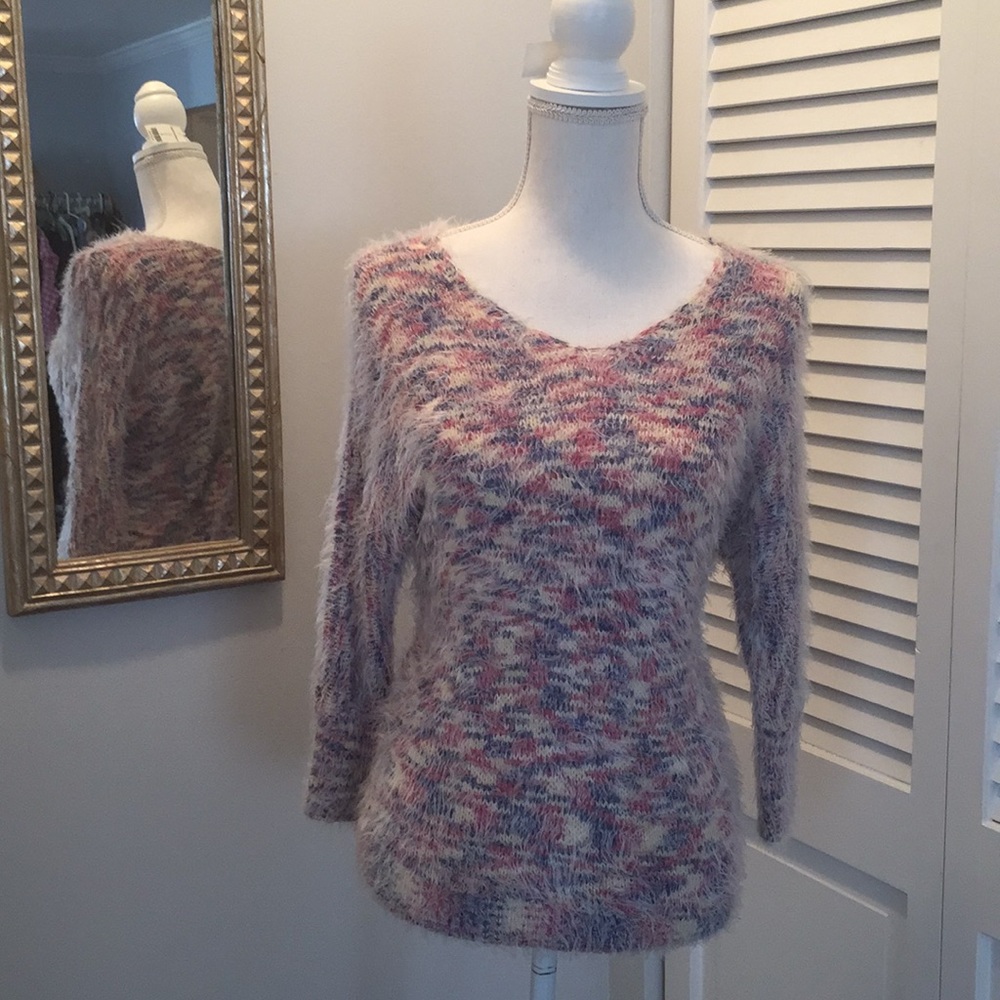 Le Queen Super soft sweater